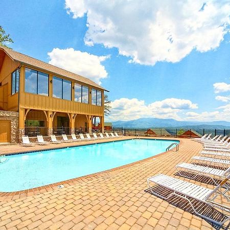 Villa Cub Castle Pigeon Forge Exterior foto