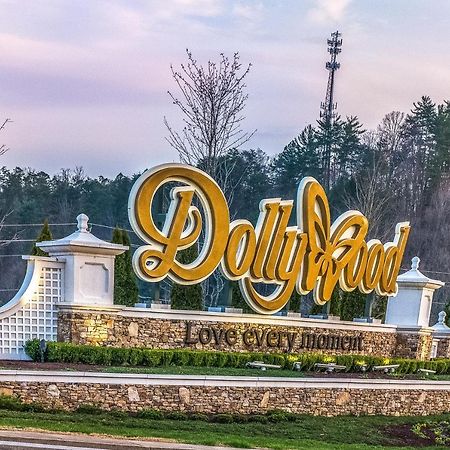 Villa Cub Castle Pigeon Forge Exterior foto