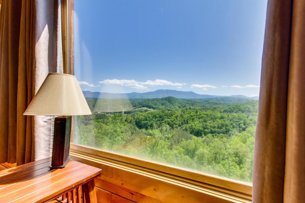 Villa Cub Castle Pigeon Forge Exterior foto