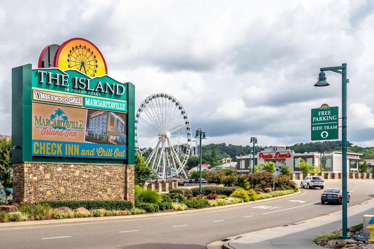 Villa Cub Castle Pigeon Forge Exterior foto