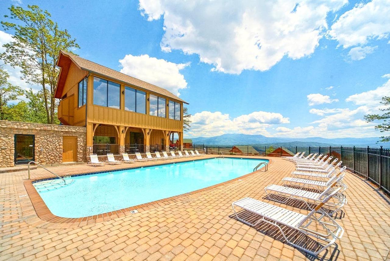 Villa Cub Castle Pigeon Forge Exterior foto